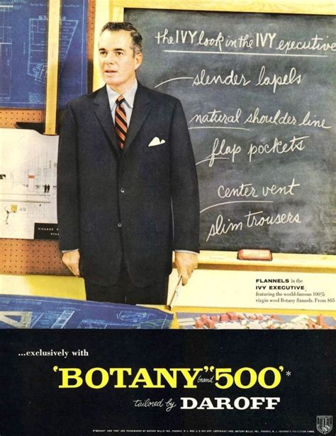 botany 500